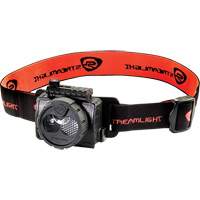 Lampe frontale Double Clutch USB, DEL, 125 lumens, 3,5 hres de fonctionnement, piles Rechargeable Rock Safety Industrial Ltd
