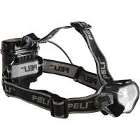 Lampe frontale 2785, DEL, 215 lumens, 5 hres de fonctionnement, piles AA Rock Safety Industrial Ltd