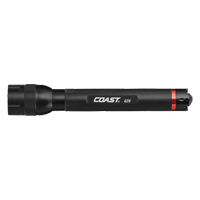 Lampe de poche G26 Coast, DEL, 120 lumens, Piles AA Rock Safety Industrial Ltd
