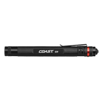 Lampe stylo G20, DEL, 36 lumens, Corps en Aluminium, piles AAA, Compris Rock Safety Industrial Ltd