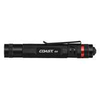 Lampe stylo G19, DEL, Corps en Aluminium, piles AAA, Compris Rock Safety Industrial Ltd