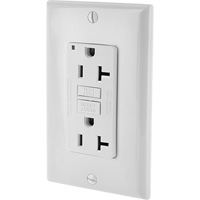 GFCI Decora&reg; Outlet Rock Safety Industrial Ltd