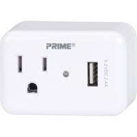 Prime&reg; USB Charger with Surge Protector Rock Safety Industrial Ltd