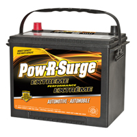 Pow-R-Surge&reg; Extreme Performance Automotive Battery Rock Safety Industrial Ltd