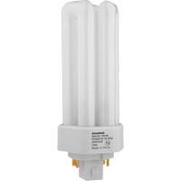 Dulux&reg; D/E/IN Amalgam Triple-Tube Compact Fluorescent Lamp, T (T4), 26 W, 4100 K, G24Q-3 Base, 16000 hrs. Rock Safety Industrial Ltd