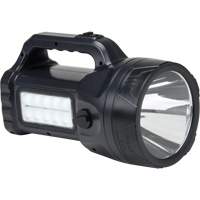 Projecteur DEL AFL400, DEL, 516 Lumens, Piles Rechargeable Rock Safety Industrial Ltd