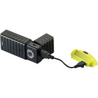 Lampe frontale USB Bandit, DEL, 180 lumens, 2 hres de fonctionnement, piles Rechargeable Rock Safety Industrial Ltd