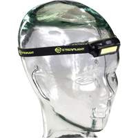 Lampe frontale USB Bandit, DEL, 180 lumens, 2 hres de fonctionnement, piles Rechargeable Rock Safety Industrial Ltd