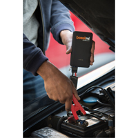 Compact Multi-Functional Jump Starter Rock Safety Industrial Ltd