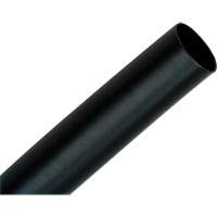 Heat Shrink Tubing, Thin Wall, 4', 0.187" (4.75mm) - 0.375" (9.53mm) Rock Safety Industrial Ltd