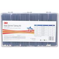 Heat Shrink Tubing, Thin Wall, 6", 1" (2.54cm) - 0.1875" (0.48cm) Rock Safety Industrial Ltd