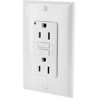 GFCI Decora&reg; Outlet Rock Safety Industrial Ltd