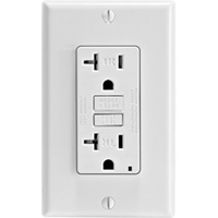 GFCI Decora&reg; Outlet Rock Safety Industrial Ltd