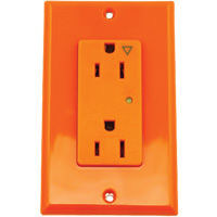 Surge Protective Isolated Decora&reg; Outlet Rock Safety Industrial Ltd