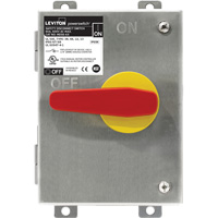 Sectionneur en acier inoxydable Rock Safety Industrial Ltd