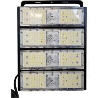 Light Head, LED, 200 W, 30000 Lumens, Aluminum Housing Rock Safety Industrial Ltd