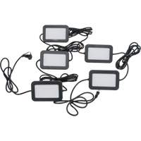 Éclairage de travail