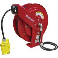 70000 Power Cord Reel, 100', SEOOW, 12 Gauge, 20 A Rock Safety Industrial Ltd