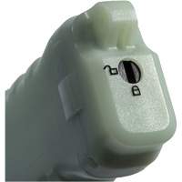 Flashlight, LED, 378 Lumens, AA Batteries Rock Safety Industrial Ltd