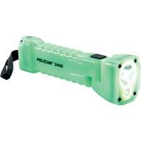 Right Angle Flashlight, LED, 653 Lumens, AA Batteries Rock Safety Industrial Ltd