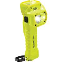 Right Angle Flashlight, LED, 336 Lumens, AA Batteries Rock Safety Industrial Ltd