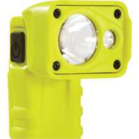 Right Angle Flashlight, LED, 336 Lumens, AA Batteries Rock Safety Industrial Ltd