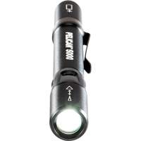 Flashlight, LED, 202 Lumens, AAA Batteries Rock Safety Industrial Ltd