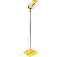 Modular Light System, LED, 24 W, 3000 Lumens, Aluminum Housing Rock Safety Industrial Ltd