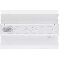 Luminaire haute baie lumineuse I-Beam IBE, DEL, 120 - 277 V, 83 W, 4,25" h x 14,88" la x 22" lo Rock Safety Industrial Ltd