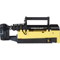 Portable Extendable Scene Light, LED, 5300 Lumens, Plastic Housing Rock Safety Industrial Ltd