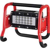 Rechargeable Portable Scene Light II, LED, 10000 Lumens, Plastic Housing Rock Safety Industrial Ltd