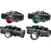 Lampe frontable USB ProTac HL, DEL, 1000 lumens, 1,5 hres de fonctionnement, piles Rechargeable Rock Safety Industrial Ltd