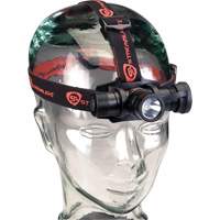 Lampe frontable USB ProTac HL, DEL, 1000 lumens, 1,5 hres de fonctionnement, piles Rechargeable Rock Safety Industrial Ltd