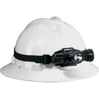 Lampe frontable USB ProTac HL, DEL, 1000 lumens, 1,5 hres de fonctionnement, piles Rechargeable Rock Safety Industrial Ltd