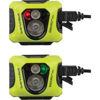Lampe frontal Pro Enduro, DEL, 200 lumens, 6,25 hres de fonctionnement, piles Rechargeable Rock Safety Industrial Ltd