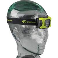 Lampe frontal Pro Enduro, DEL, 200 lumens, 6,25 hres de fonctionnement, piles Rechargeable Rock Safety Industrial Ltd