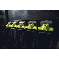 Lampe frontale &agrave; s&eacute;curit&eacute; intrins&egrave;que HAZ-LO USB, DEL, 250 lumens, 7 hres de fonctionnement, piles Rechargeable Rock Safety Industrial Ltd