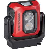 Syclone&reg; Ultra-Compact Multi-Function Work Light, LED, 400 Lumens, Plastic Housing Rock Safety Industrial Ltd