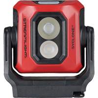 Syclone&reg; Ultra-Compact Multi-Function Work Light, LED, 400 Lumens, Plastic Housing Rock Safety Industrial Ltd
