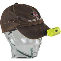 Lampe frontale ultra compact Pro Bandit, DEL, 180 lumens, 4.5 hres de fonctionnement, piles Rechargeable Rock Safety Industrial Ltd