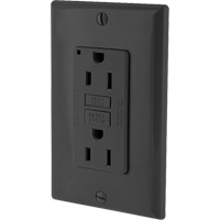 SmartlockPro&reg; Self-Test GFCI Outlet Rock Safety Industrial Ltd