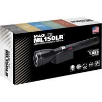 ML150LR(X) Fast-Charging Flashlight, LED, 1082 Lumens, Rechargeable Batteries Rock Safety Industrial Ltd