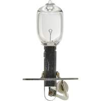 H3 Basic Fog Bulb, Halogen, 70 W, Off White Rock Safety Industrial Ltd