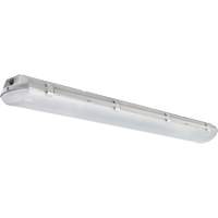 Luminaire &eacute;tanche aux vapeurs Illumina, Polycarbonate, DEL, 120 - 277 V Rock Safety Industrial Ltd