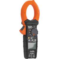Digital Clamp Meter, AC/DC Voltage, AC/DC Current Rock Safety Industrial Ltd