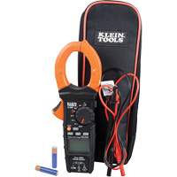 Digital Clamp Meter, AC/DC Voltage, AC/DC Current Rock Safety Industrial Ltd