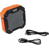 Bluetooth&reg; Jobsite Speaker with Magnet & Hook (Tool Only), Lithium-Ion Rock Safety Industrial Ltd