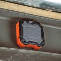 Bluetooth&reg; Jobsite Speaker with Magnet & Hook (Tool Only), Lithium-Ion Rock Safety Industrial Ltd