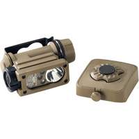Lampe mains libres Sidewinder Compact II, mod&egrave;le militaire, DEL, 55 lumens, 6 hres de fonctionnement, piles AA Rock Safety Industrial Ltd
