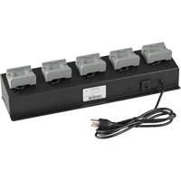 Bloc de chargeurs pour lampe frontale USB Haz-Lo Rock Safety Industrial Ltd
